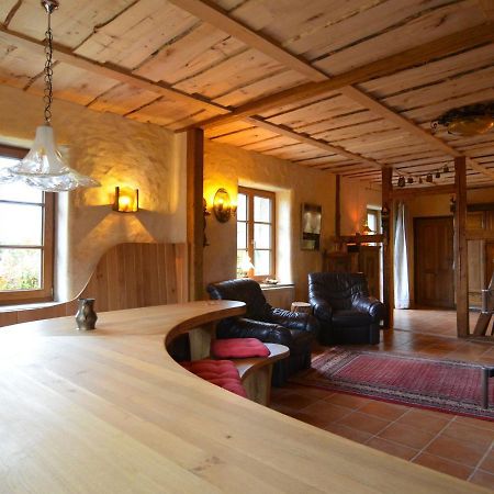 Wundervilla In Hesse Near The Forest Vöhl Buitenkant foto