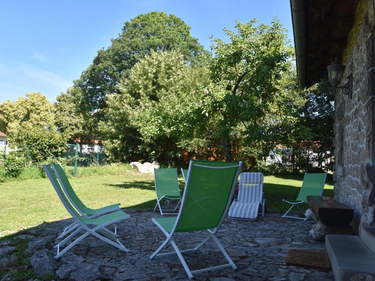 Wundervilla In Hesse Near The Forest Vöhl Buitenkant foto